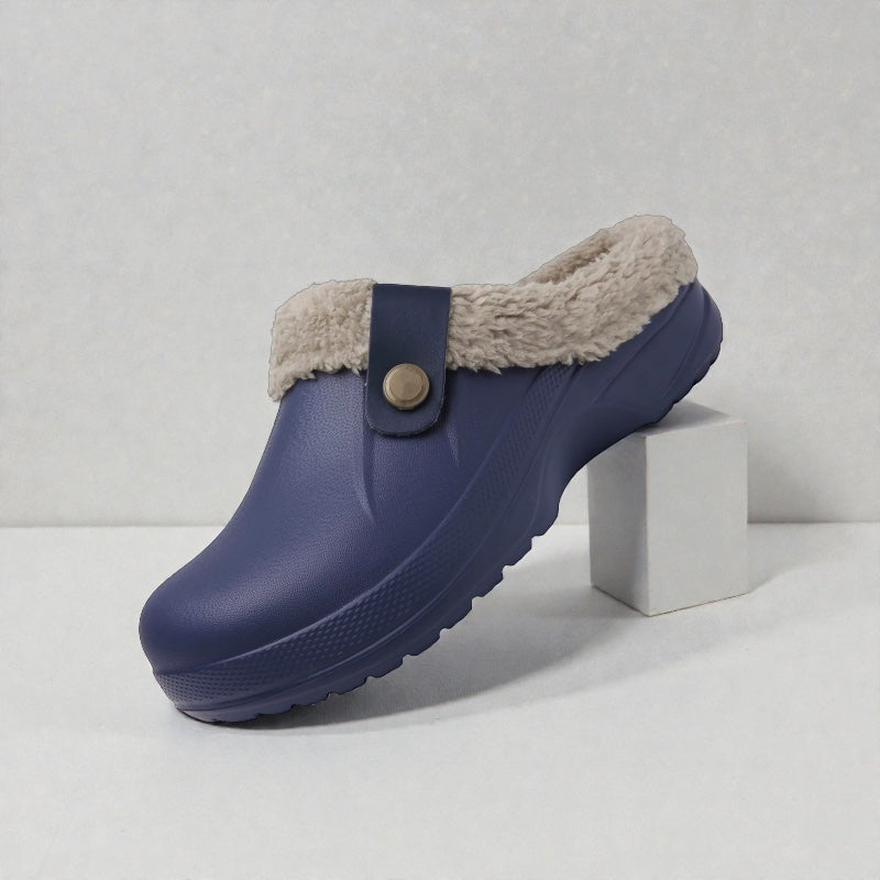 Plush Lined Clogs