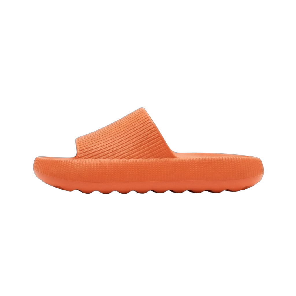 Cloud Comfort Slides – Soft, Lightweight & Supportive