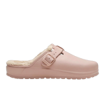 Fleece-Lined - Buckle Clog