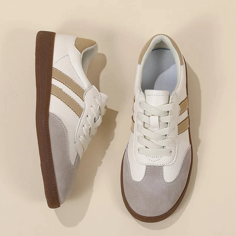 Urban Casual Shoes - Beige