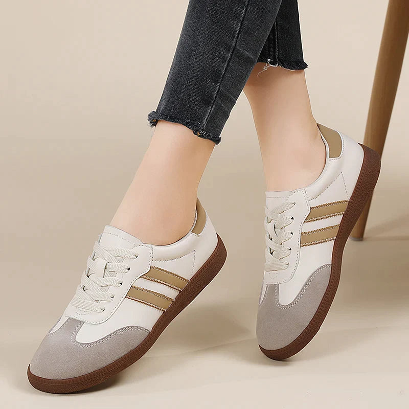 Urban Casual Shoes - Beige