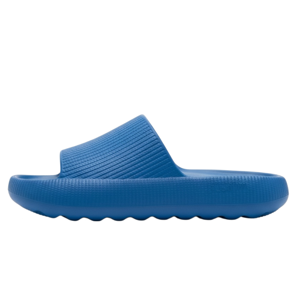 Cloud Ribbed - Comfort Slides