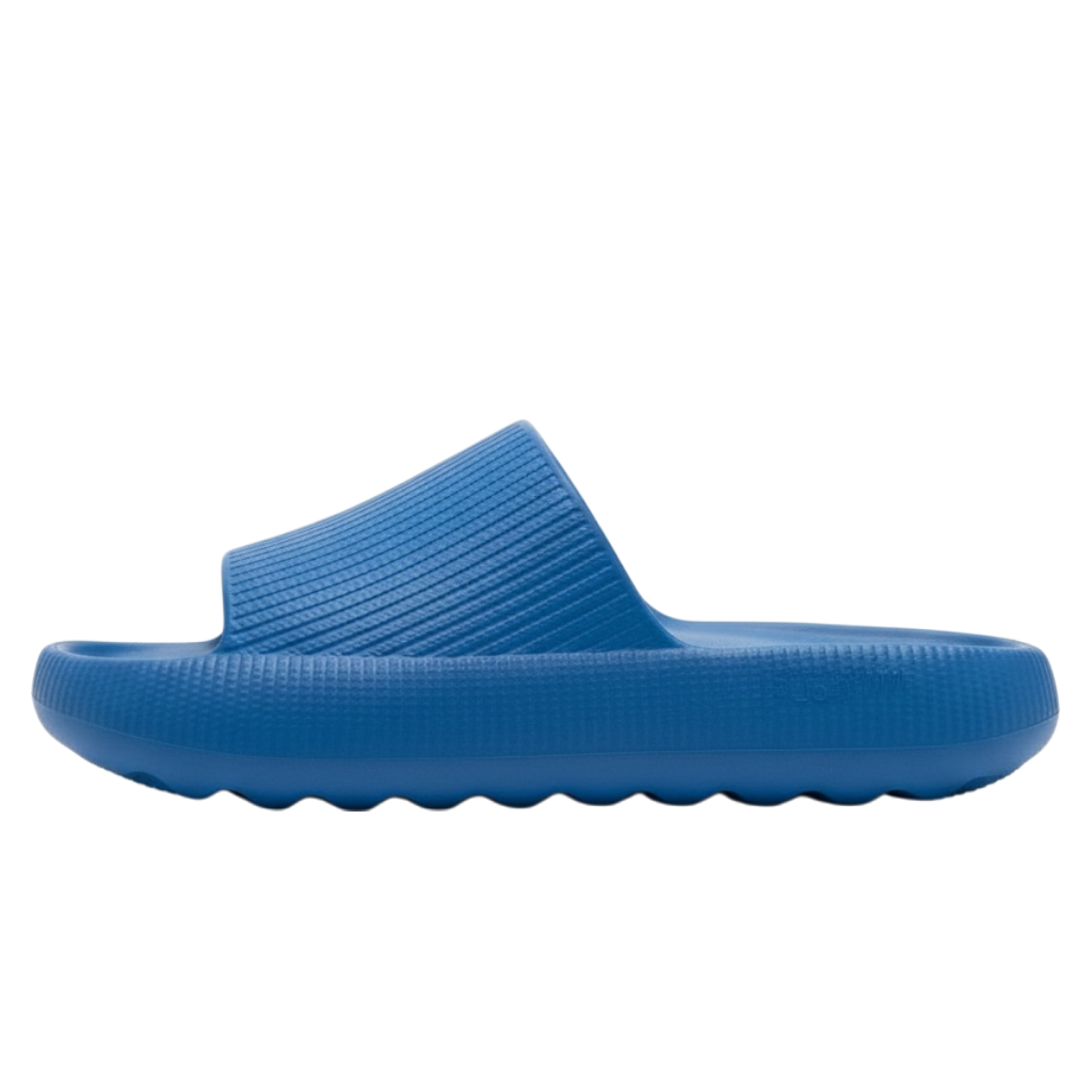 Cloud Ribbed - Comfort Slides