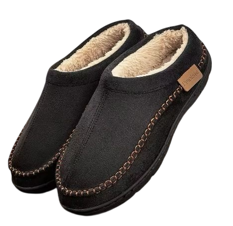 Memory Foam- Lined Moccasin
