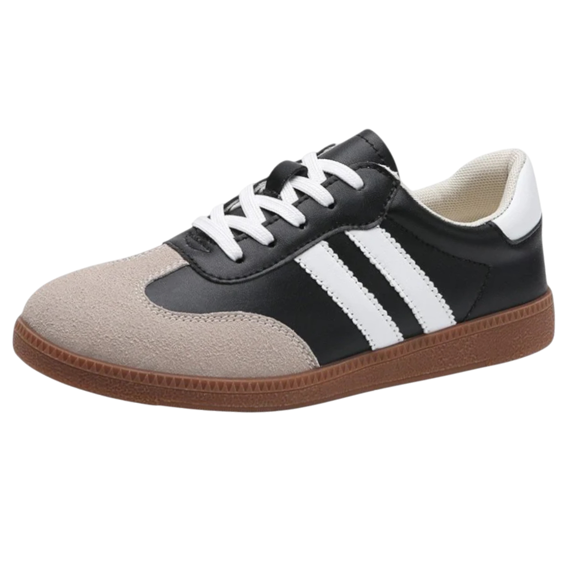 Urban Casual Shoes - Black