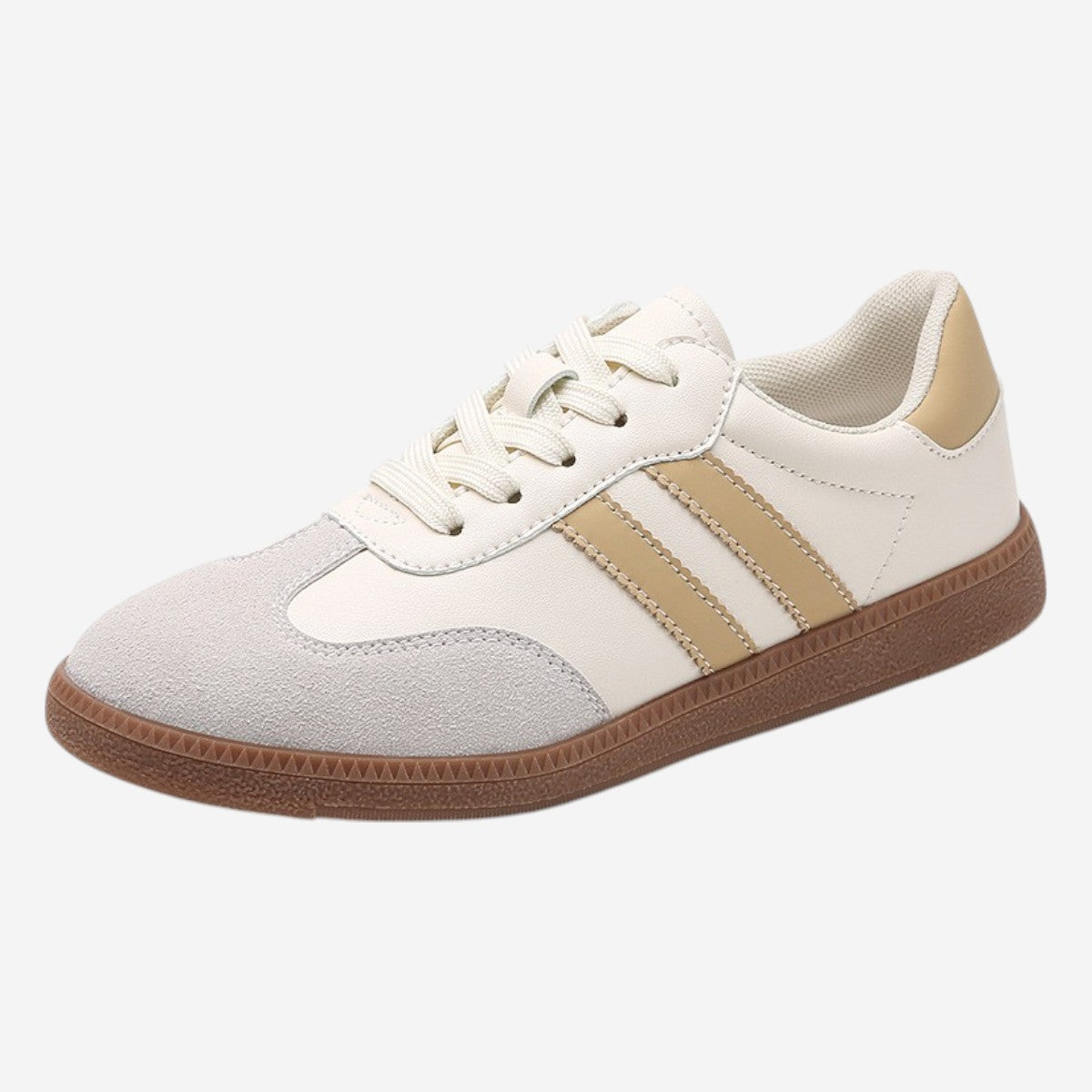 Urban Casual Shoes - Beige