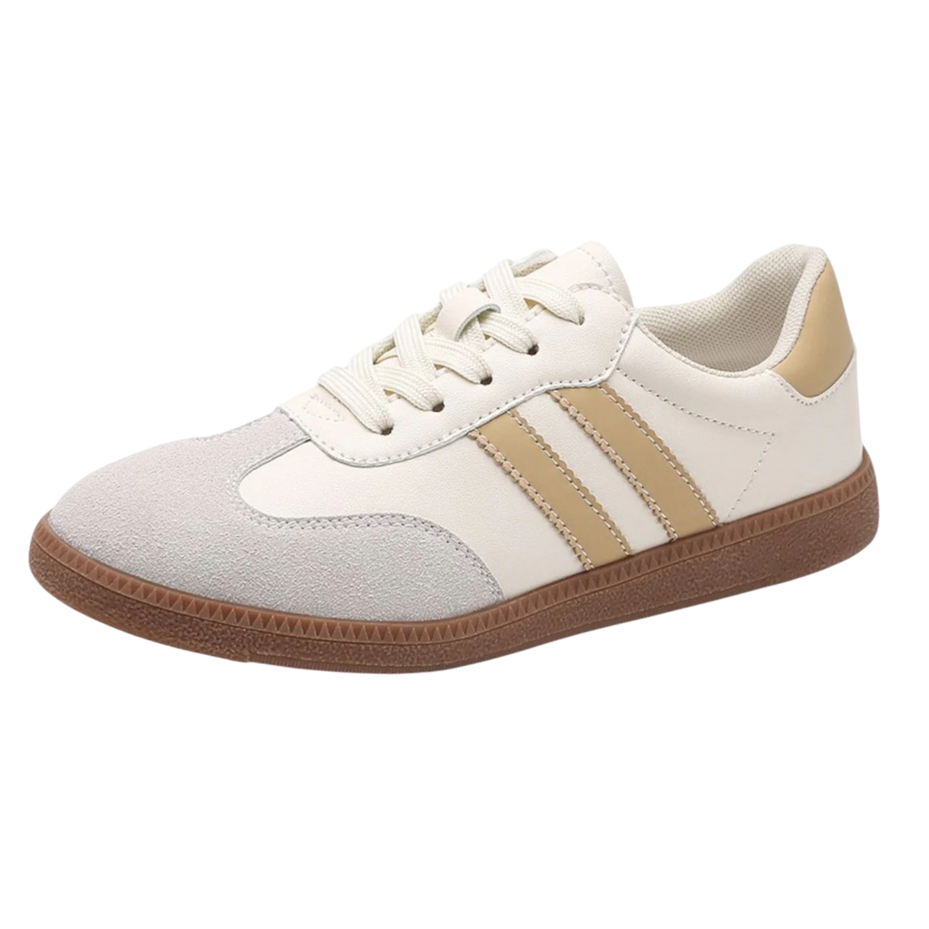 Urban Casual Shoes - Beige