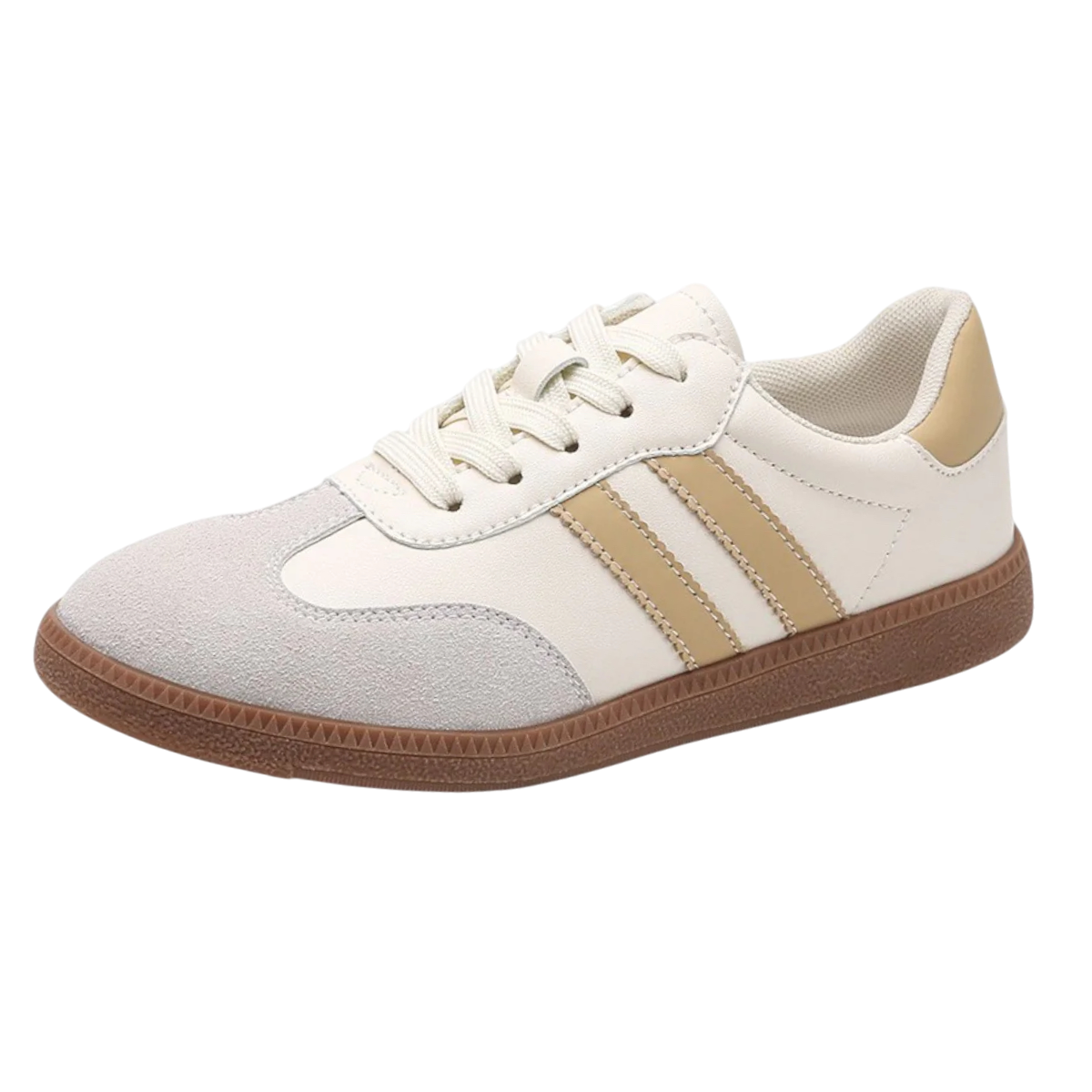 Urban Casual Shoes - Beige