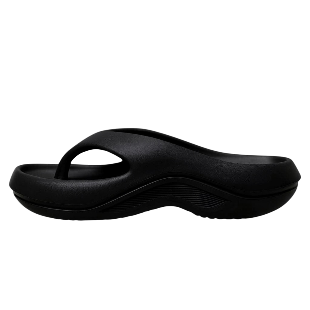 Minimal Cushion Slides – Lightweight EVA Summer Sandals