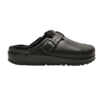 Fleece-Lined - Buckle Clog