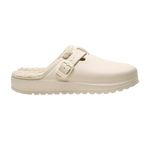 Fleece-Lined - Buckle Clog