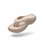Minimal Cushion Slides – Lightweight EVA Summer Sandals