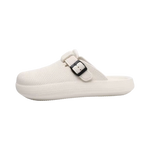Classic Buckle Clogs – Lightweight Comfort for Everyday Wear