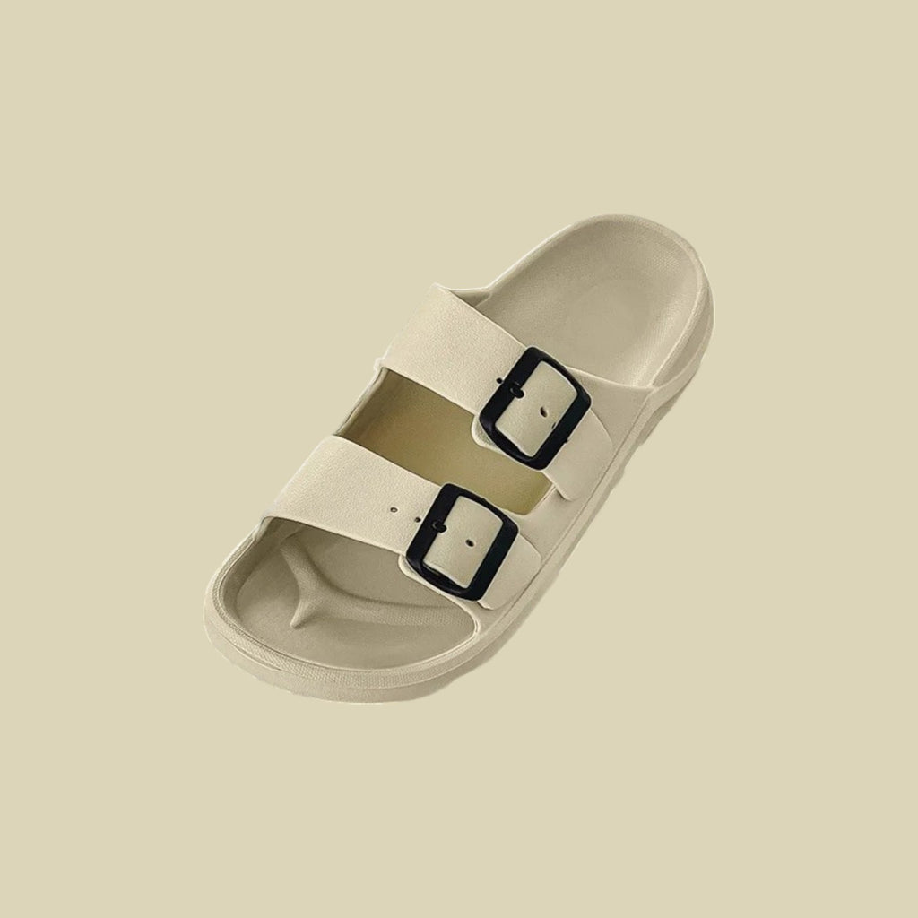 Core Buckle - Cloud Sandals