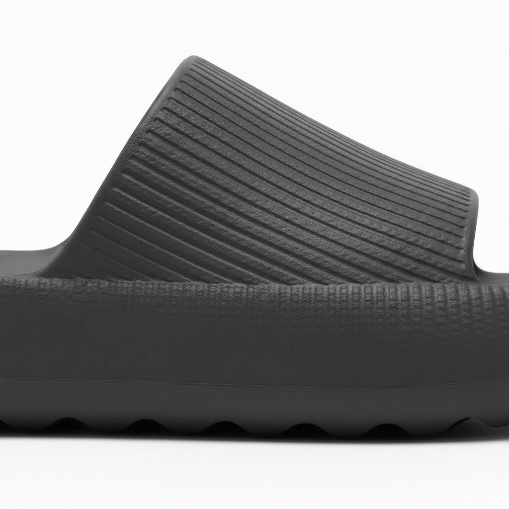 Cloud Comfort Slides – Soft, Lightweight & Supportive