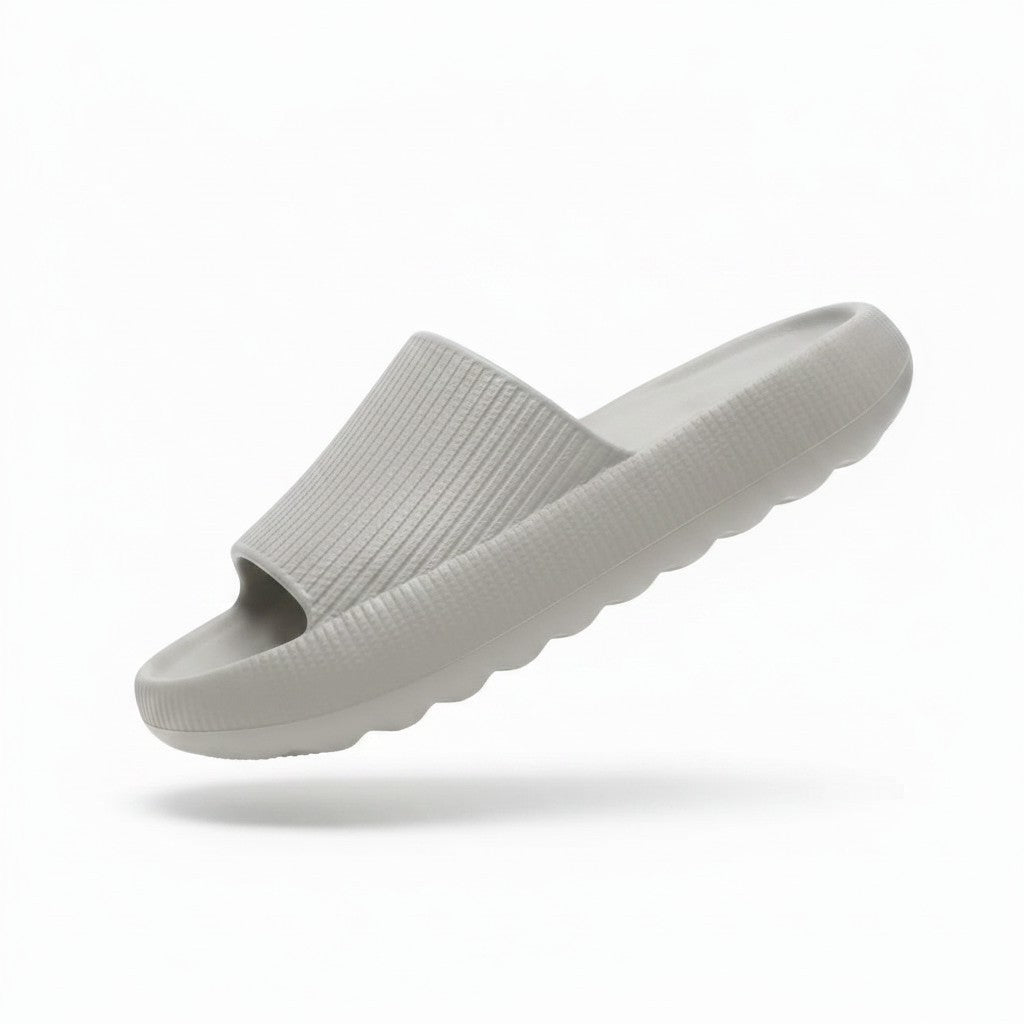 Cloud Comfort Slides – Soft, Lightweight & Supportive