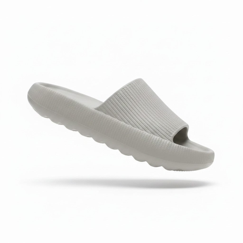 Cloud Comfort Slides – Soft, Lightweight & Supportive