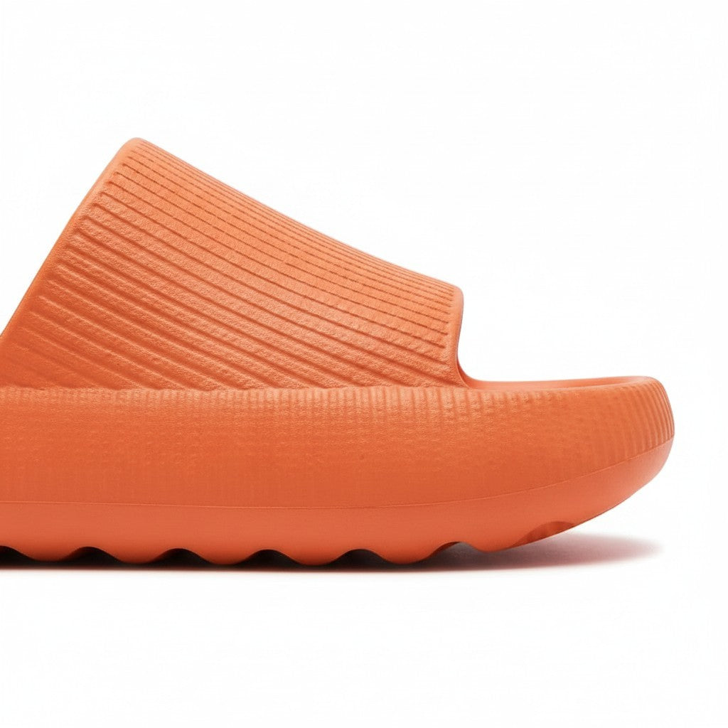 Cloud Comfort Slides – Soft, Lightweight & Supportive