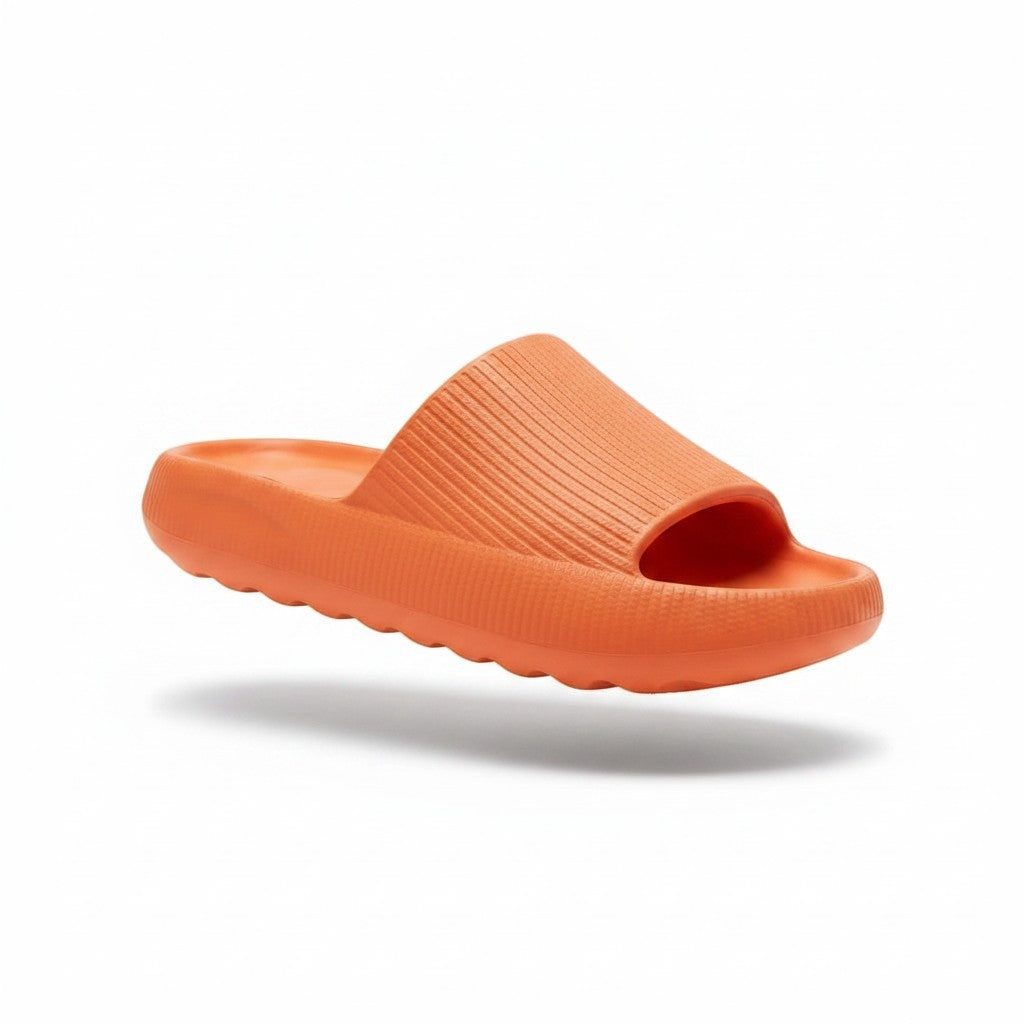 Cloud Comfort Slides – Soft, Lightweight & Supportive