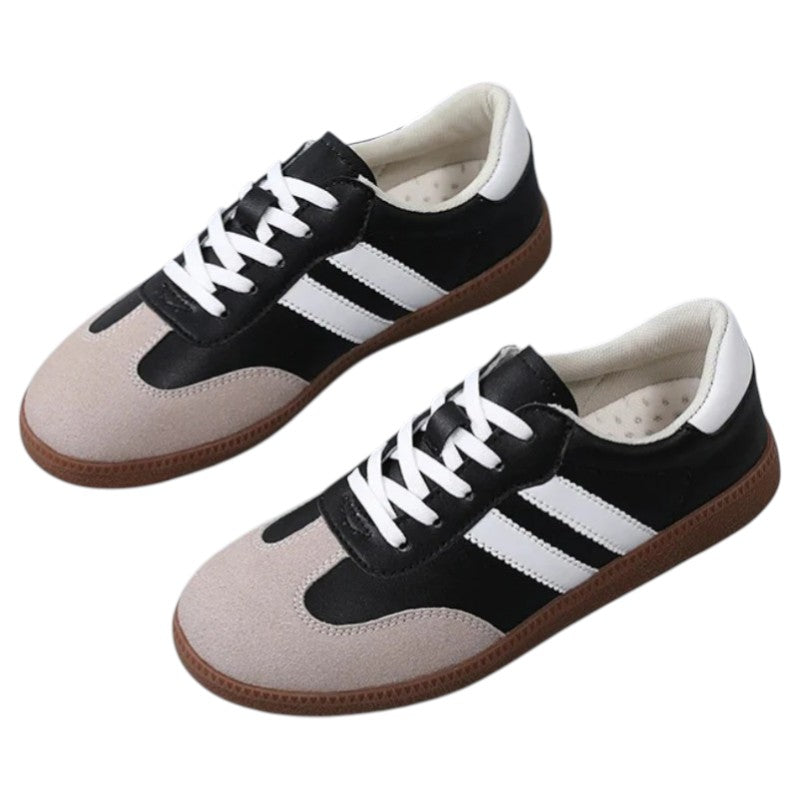 Urban Casual Shoes - Black