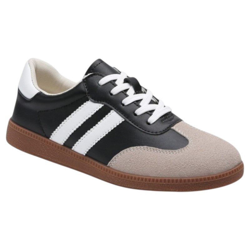 Urban Casual Shoes - Black